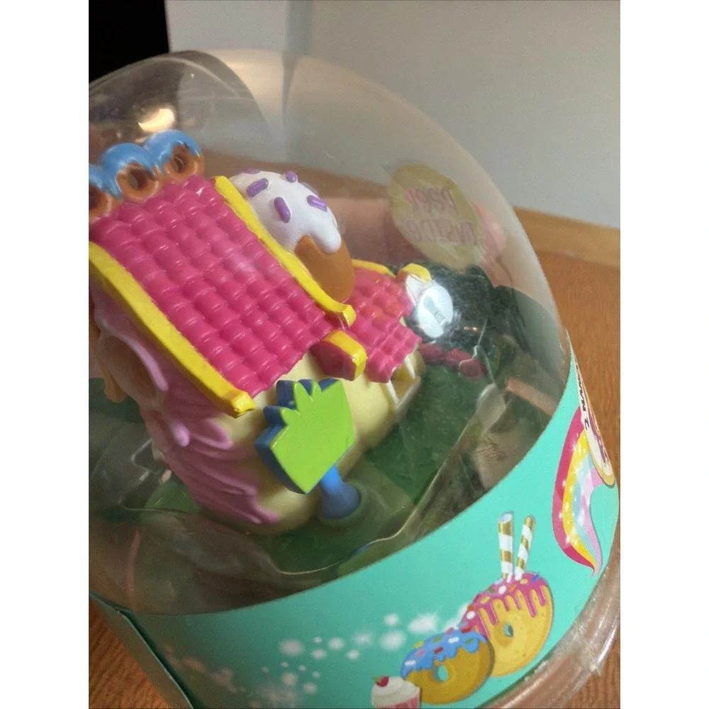 Jazwares nanables dusted